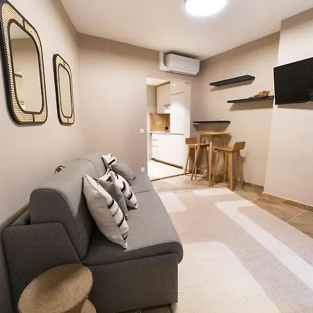 Cozy And Air-conditioned In The Heart Of Paris