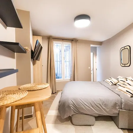 Cozy And Air-conditioned In The Heart Of * Paris