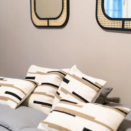 Apartment Cozy And Air-conditioned In The Heart Of Paris