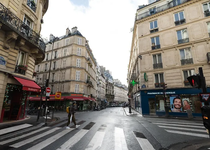 Cozy And Air-conditioned In The Heart Of