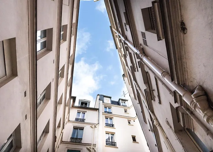 Apartment Cozy And Air-conditioned In The Heart Of *